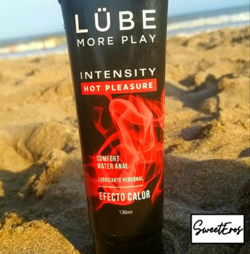 LUBE EFECTO CALOR
