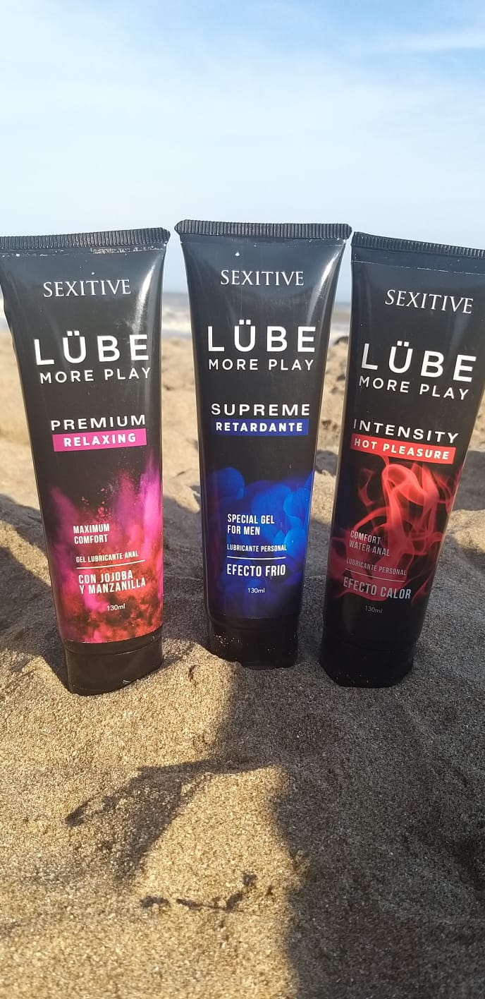 Lubricante anales